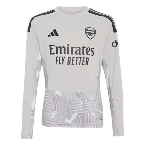 adidas - Arsenal Home Goalkeeper Shirt 2026/27 Juniors