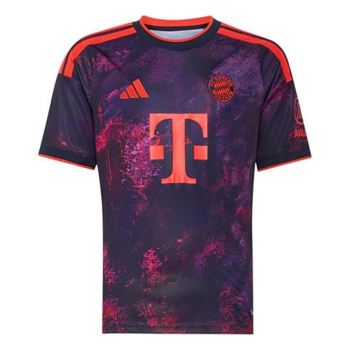 adidas - Bayern Munich Third Shirt 2026/27 Juniors