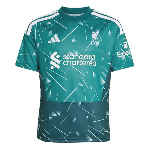 adidas - Liverpool Home Goalkeeper Shirt 2026/27 Juniors