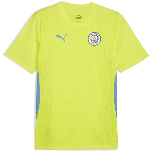 Puma - Manchester City FC Training Shirt 2024 2025 Adults