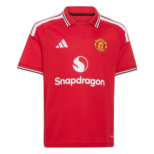 adidas - Manchester United Home Shirt 2026/27 Juniors