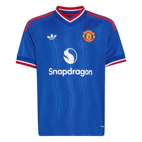 adidas - Manchester United Away Shirt 2026/27 Juniors
