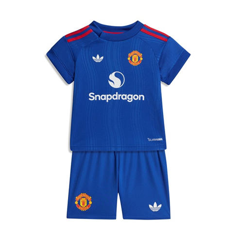 adidas - Manchester United Away Baby Kit 2026/27