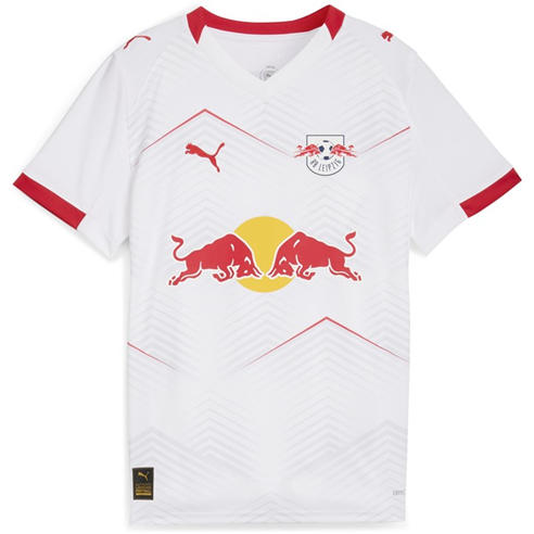 Puma - RB Leipzig Home Shirt 2025 2026 Juniors