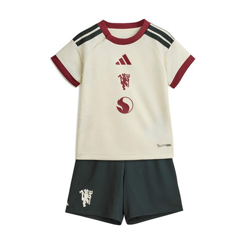 adidas - Manchester United Third Baby Kit 2026/27