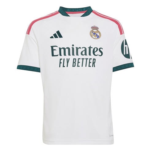 adidas - Real Madrid Home Shirt 2026/27 Juniors