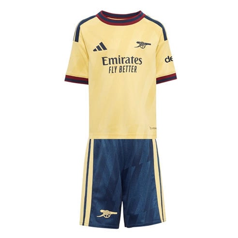 adidas - Kids Arsenal Third 26/27 Shirt and Shorts Mini Kit