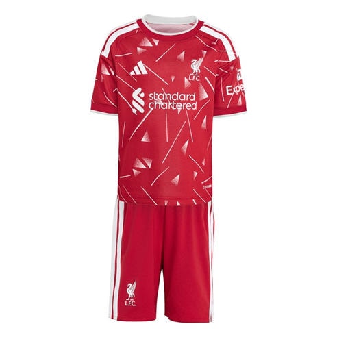 adidas - Liverpool 2026 2027 Home Mini Kit Infants