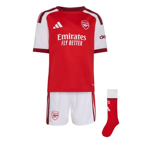 adidas - Arsenal Home Mini Kit 2026/27 Infants