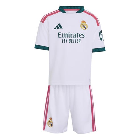 adidas - Real Madrid Home Mini Kit 2026/27 Infants