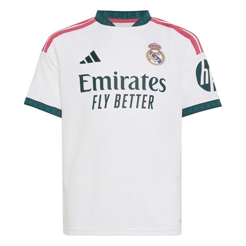 adidas - Real Madrid Home Kit 2026/27 Juniors