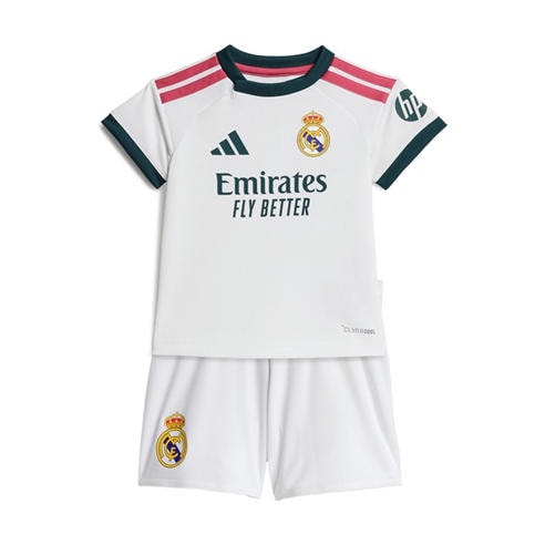 adidas - Real Madrid Home Baby Kit 2026/27