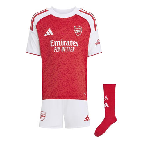 adidas - Arsenal Home Mini Kit 2025 2026 Infants
