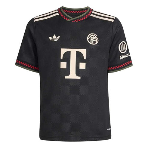 adidas - Bayern Munich Third Shirt 2025 2026 Juniors