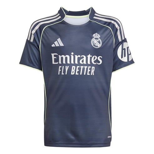 adidas - Real Madrid Away Shirt 2025 2026 Juniors