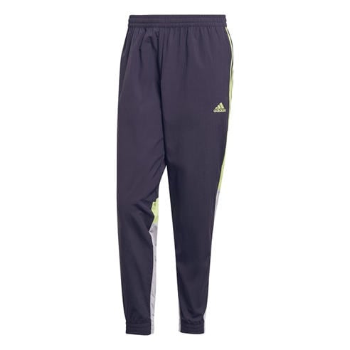 adidas - FC Bayern Woven Tracksuit Bottoms 2023 2024 Adults