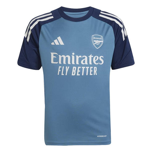 adidas - Arsenal Training Top 2025 2026 Juniors