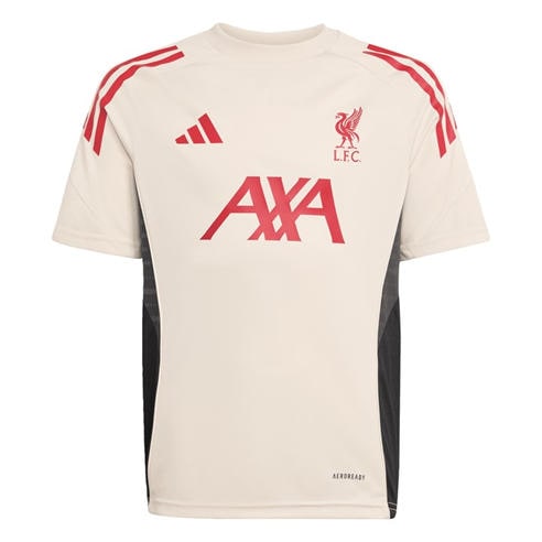adidas - Liverpool Training Shirt 2025 2026 Juniors