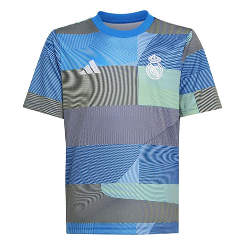 adidas - Real Madrid Pre Match Shirt 2025 2026 Juniors