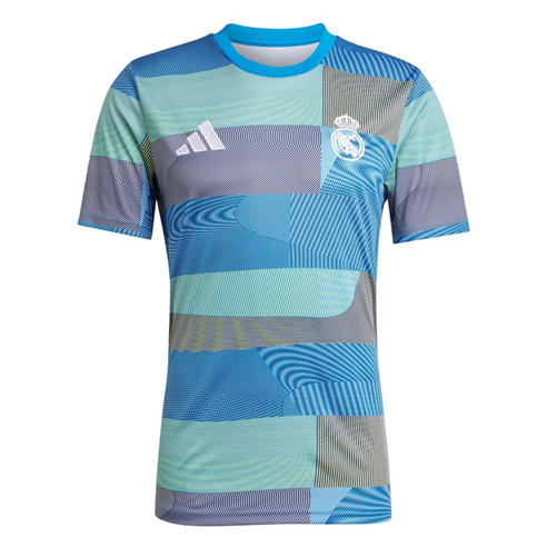 adidas - Real Madrid Pre Match Shirt 2025 2026 Adults