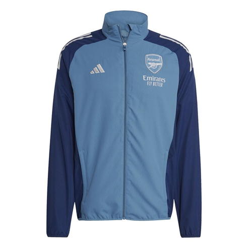 adidas - Arsenal Pre Match Tracksuit Top 2025 2026 Mens