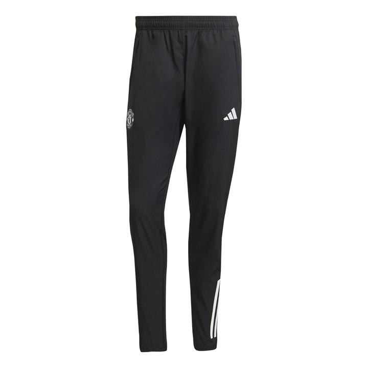 Adidas Originals Manchester United Pre Match Tracksuit Bottoms 2025 2026 Men