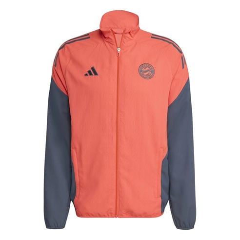 adidas - Bayern Tiro 25 Competition Presentation Jacket Mens