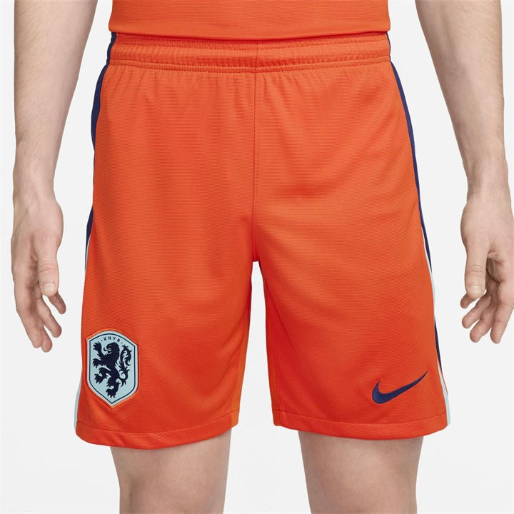 NIKE NETHERLANDS HOME SHORTS 2024 ADULTS