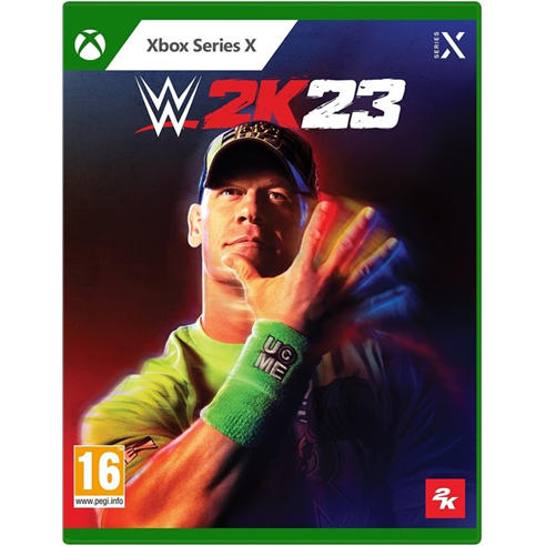 2K - WWE 2K23