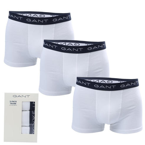 Gant - 3 Pack of Trunks