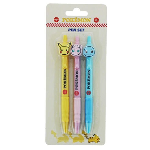 Pokemon - Pokémon - Pen Set