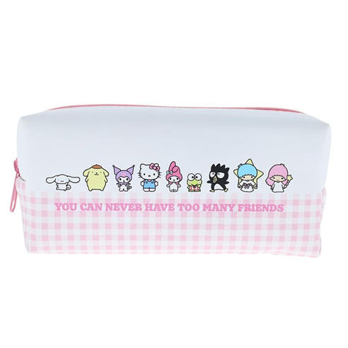 Hello Kitty - and Friends - Pencil Case