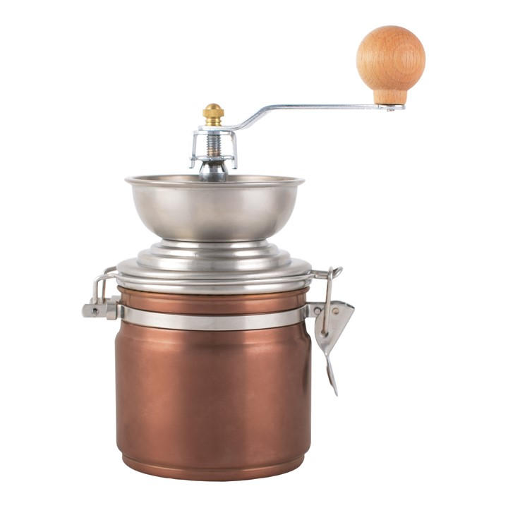 La Cafetiere Brown La Cafetière Traditional Coffee Grinder - 22X17.5cm