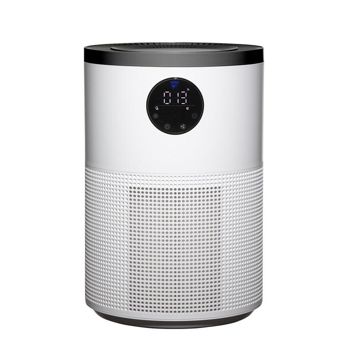 Daewoo Electricals Unisex White Cadr Air Purifier 280M³/H