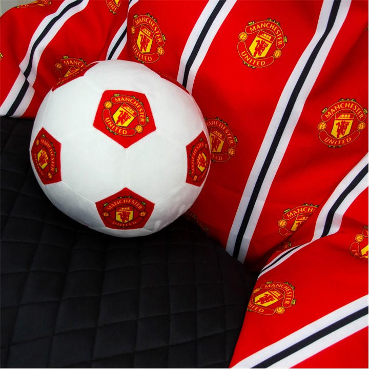 Manchester United FC Manchester United FC Gaming Bean Chair Multi