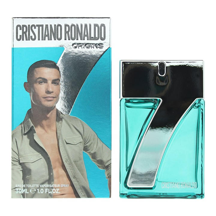 Cristiano Ronaldo Men's None Cr7 Origins Edt - 30Ml
