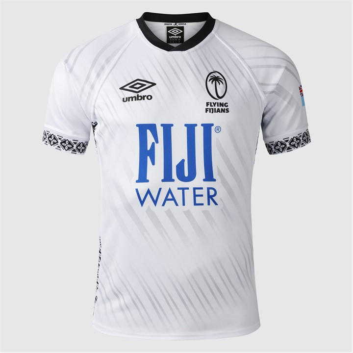 UMBRO FLYING FIJIANS HOME SHIRT 2025 ADULTS