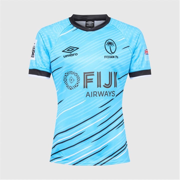 UMBRO FLYING FIJIANS AWAY SHIRT 2025 ADULTS