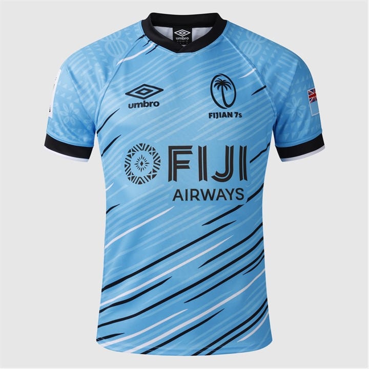 UMBRO FIJI 7S AWAY SHIRT 2025 MENS