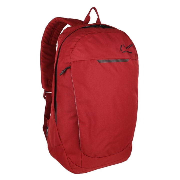 Regatta Unisex Red Shilton 18L Backpack Single