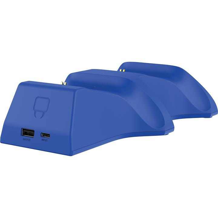 Venom Venom Xbox Twin Docking Station Blue Xbox Series House of