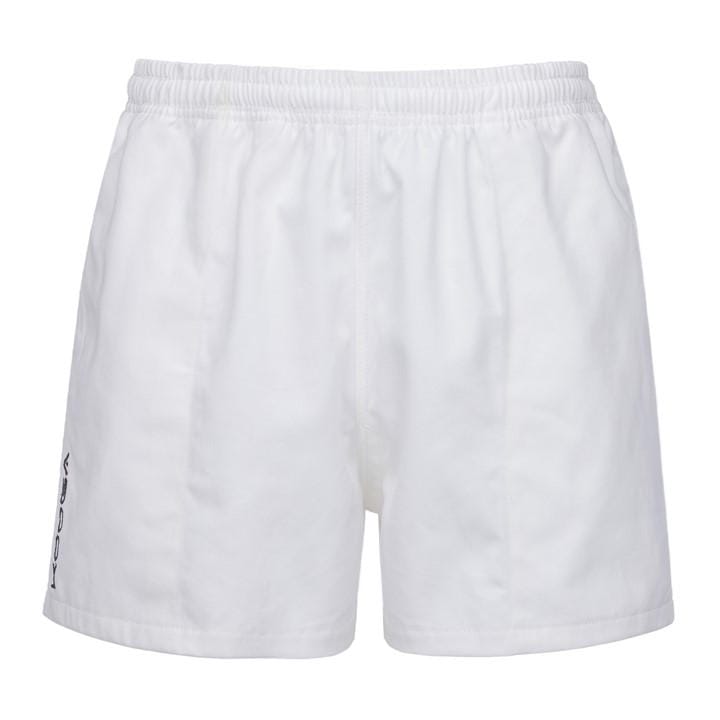 Kooga Men's White Rugby Shorts 3XL