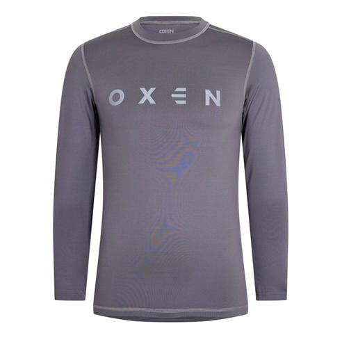 OXEN - Men's Long Sleeve Baselayer Top