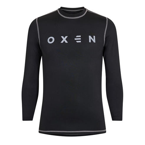 OXEN - Men's Long Sleeve Baselayer Top