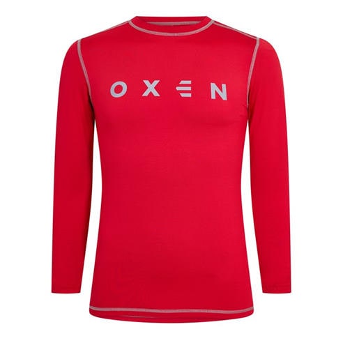 OXEN - Men's Long Sleeve Baselayer Top