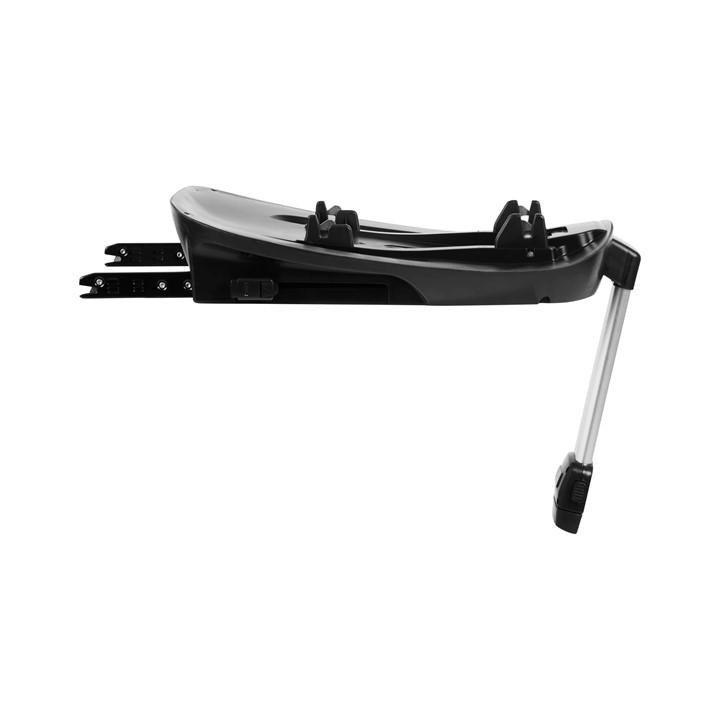 Ickle Bubba Cirrus iSize Car Seat & Isofix Base Black FRASERS