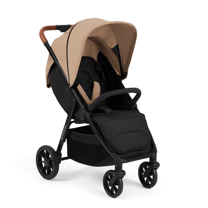 Ickle Bubba Unisex Kids Beige Stomp Stride Stroller