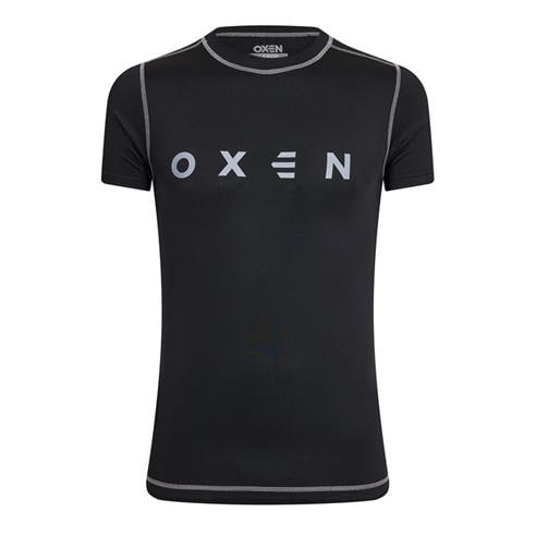 OXEN - Men's Short Sleeve Baselayer Top