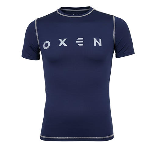 OXEN - Men's Short Sleeve Baselayer Top