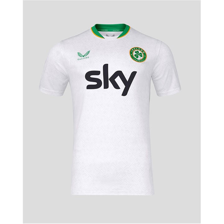 CASTORE IRELAND AWAY SHIRT SENI